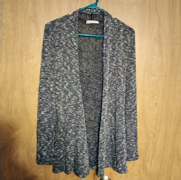 Chris Carol Sweaters Lightweight Cardigan Sweater M Poshmark